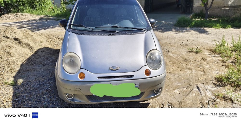 Matiz sotiladi holati yaxshi yili 2009