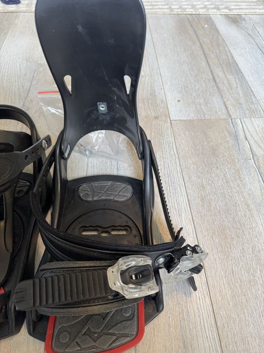 Snowboard автомати Ashley