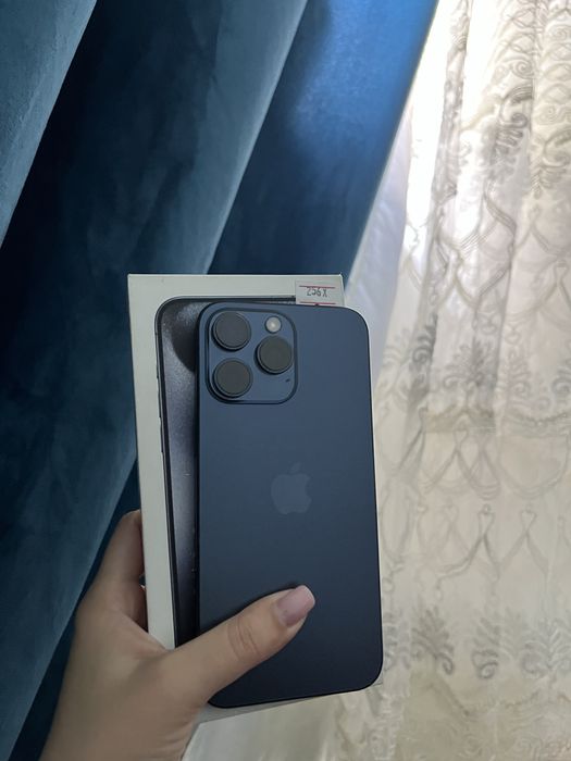 Iphone 15 pro max