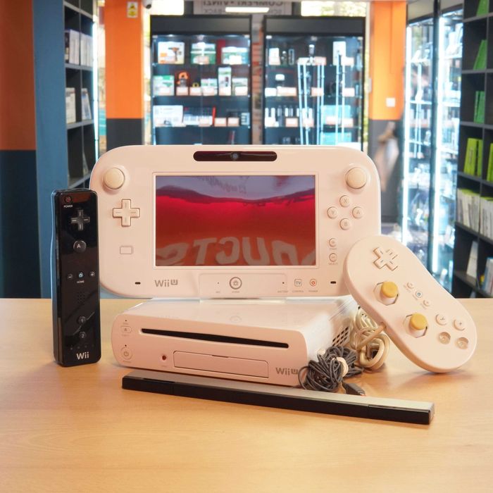 nintendo wii u second hand si noi de vanzare • Anunturi • OLX.ro