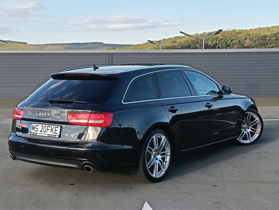 AUDI A6 Avant 0 — imagine 2