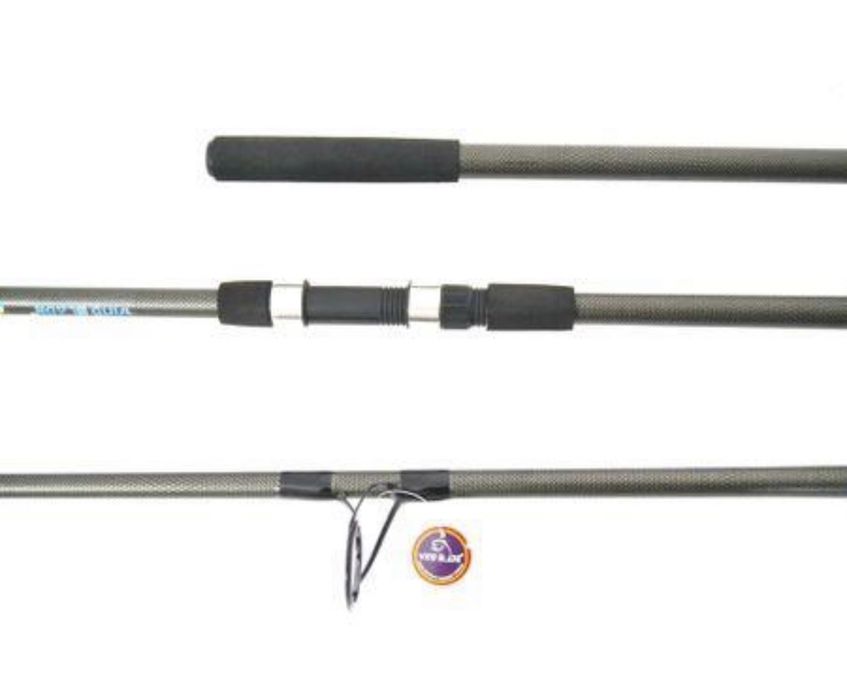 Set 4 Lansete crap, Wind Blade, Fino Carp, 3.90 m, 3.75 Lbs, din 3 buc