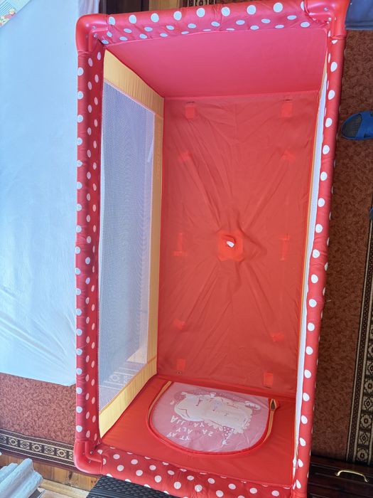 Сгъваема кошара Мони едно ниво