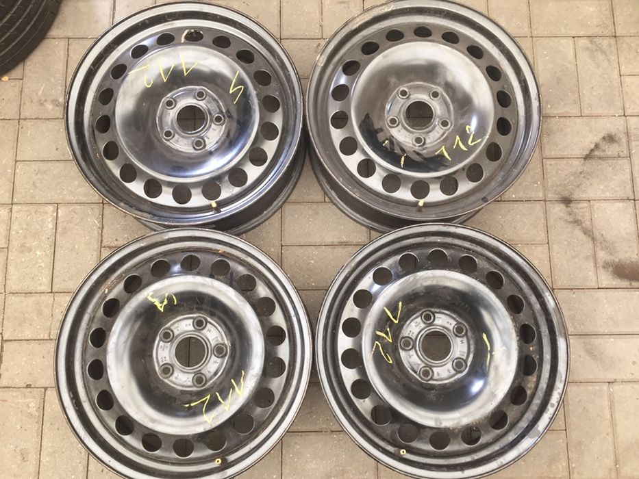 Диски на Ауди/Фольксваген