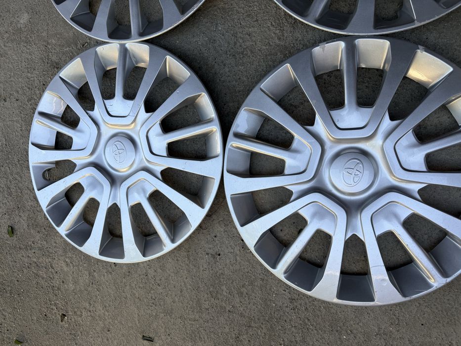Тасове за Toyota ProAce  17