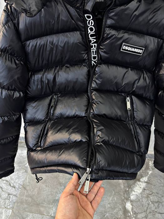 Oferta!! Geaca impermeabila Dsq, calitate luxury,am mai multe mărimi