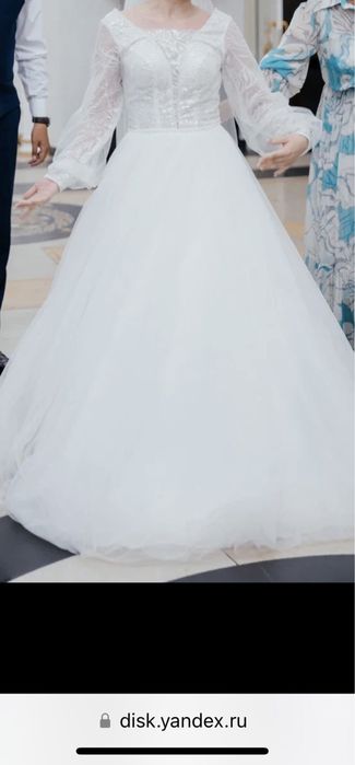 Продам свадебное платье