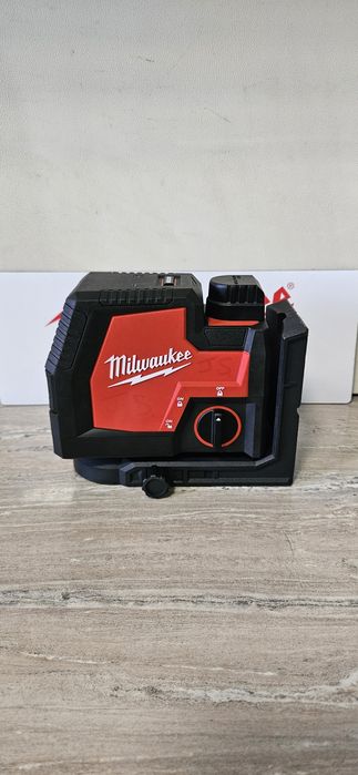 Milwaukee Линеен Лазерен Нивелир L4CLL USB