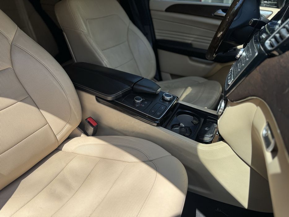 Mercedes-Benz Gle Coupe 350d 4 Matic 9G-tronic