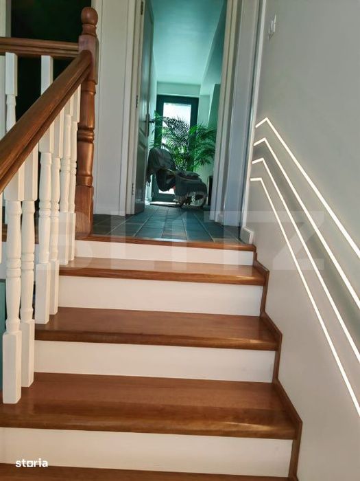 O SUPER Casa de vanzare, 220 mp, zona Bucium  !!!
