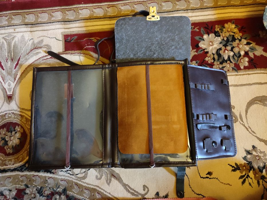 Планшет полевая сумка