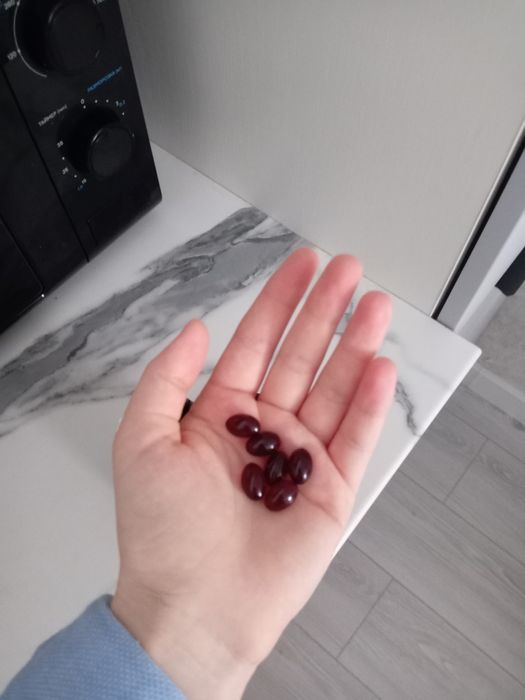 Масло чёрного тмина