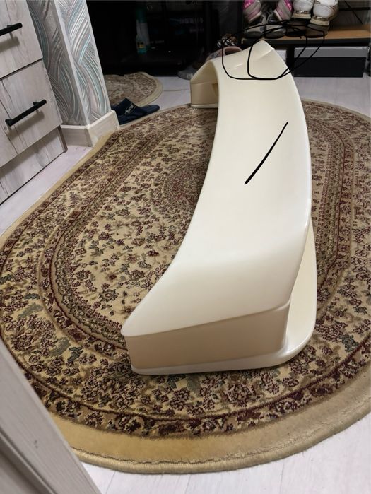 Бмв 36 спойлер gt