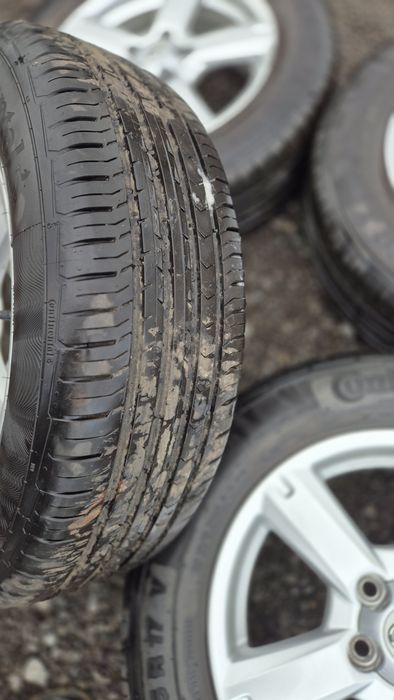 Оригинални джанти Тойота Рав 4 5/114.3 Toyota Rav 4 5x114.3