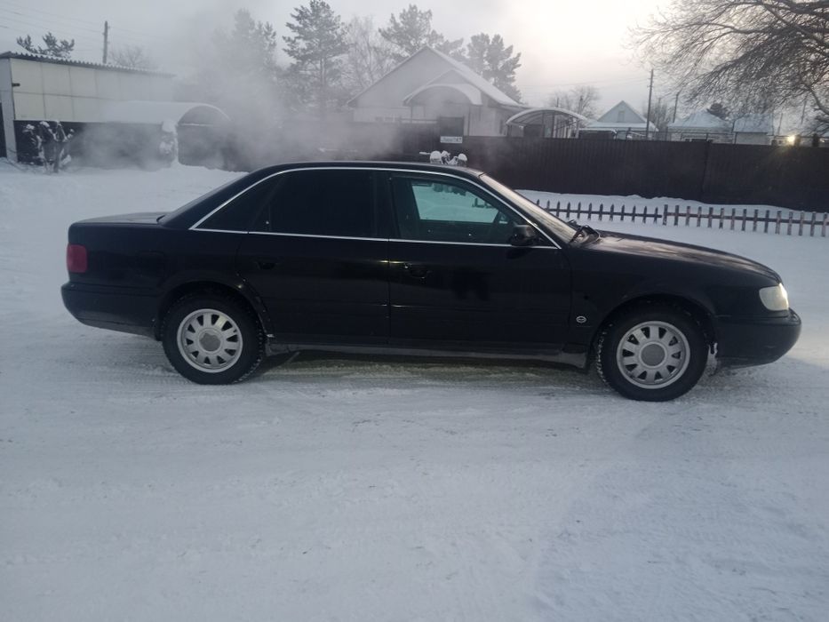 Продам ауди а6 с4