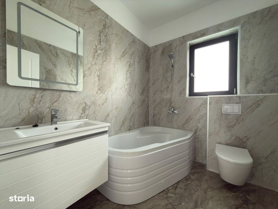 Vila individuala | P+1E+Pod | 5 camere
