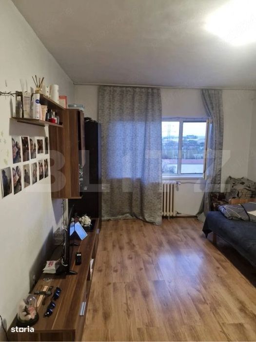 Garsoniera de vanzare, 30 mp, zona Nufarul — fotografia 1