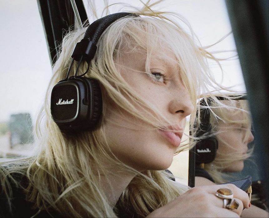 Маршалл, Marshall Major 4, Marshall , Мажо 4