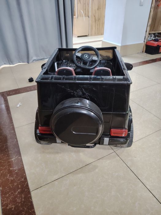 mashinacha 3 4 soat yuradi toliq zaryadi bilan yangi holata