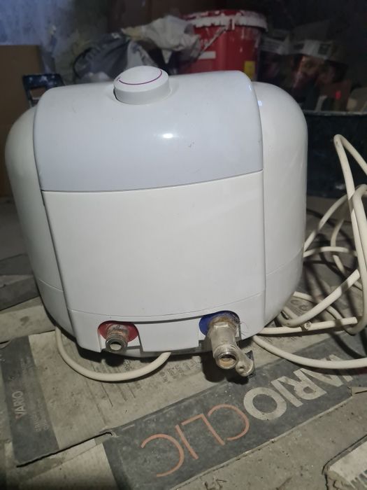 Boiler Tesy 15 L instant