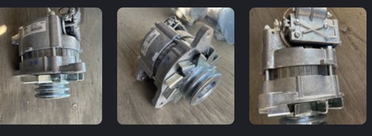 Генератор Камаз, маз