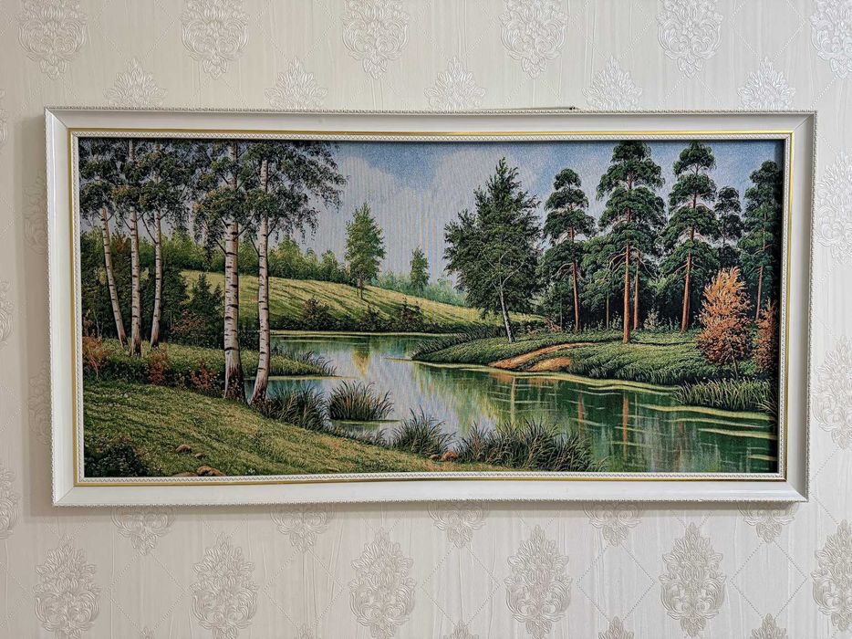 Картина новая в раме