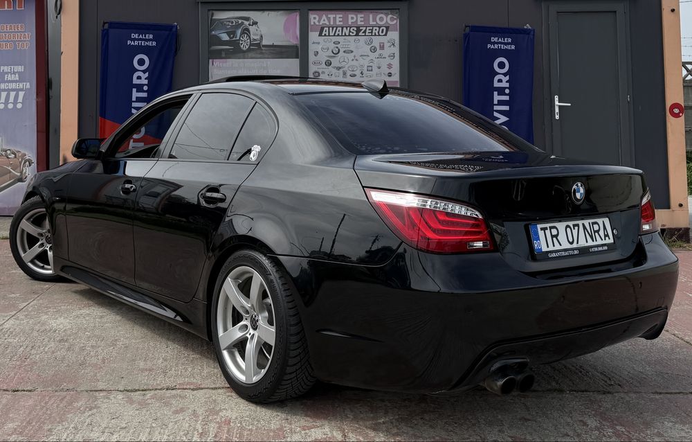 BMW E60 ///M Seria 5 Benzina