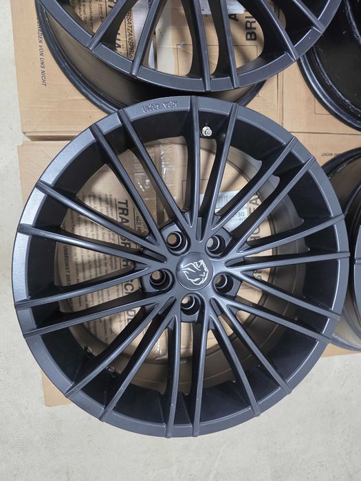 Jante 18 Citroen C4 C5 DS4 DS7 Peugeot 308 3008 408 4008 508 5008 5x108 65.1 8J et45