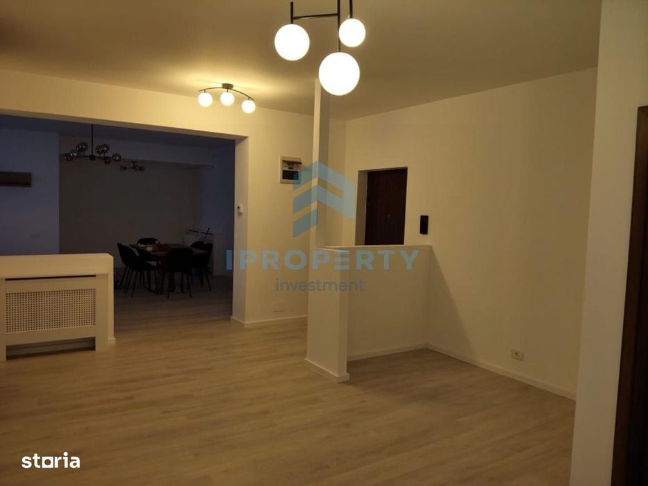 Herastrau | 3 Camere | Centrala | Terasa | Parcare | X2 Bai | Boxa |