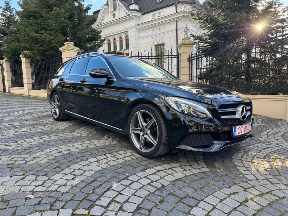 Mercedes-Benzina C180 2016