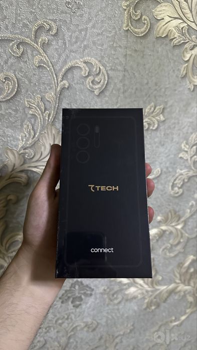 Телефон 7tech 265gb память , Umma Watch от компании Saber
