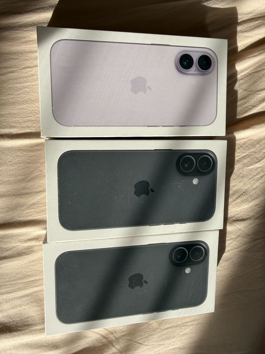 Apple Iphone 17 256GB Sigilate