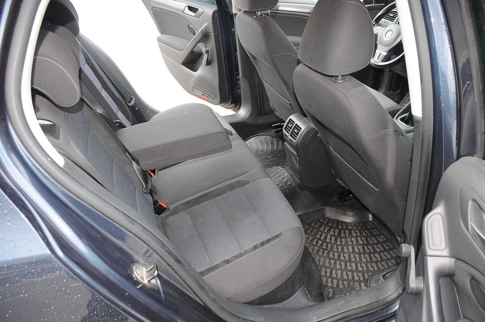 VW Golf 6 Style 2013 1.4TSi 122 CP E5 6 trepte clima scaune incalzite, inmatriculat ofer fiscal