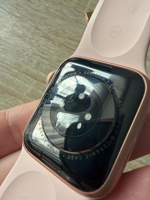 Apple watch seria 6