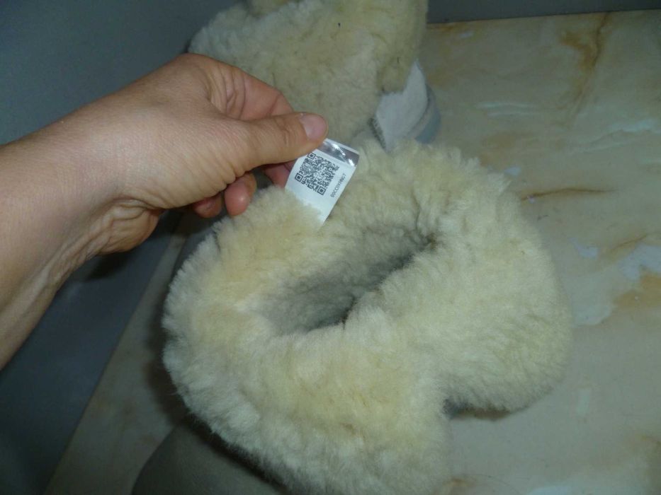 UGG с кристали Сваровски №38