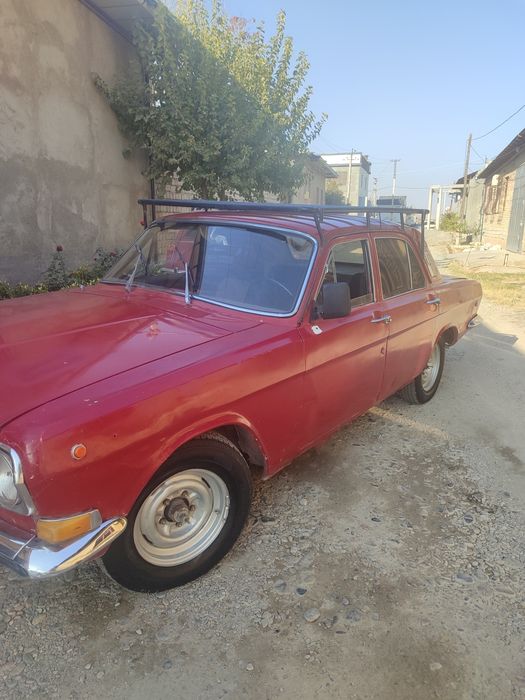 Volga 24 sotiladi zur sastayaniyada yurib turgan moshina balonlari 70%