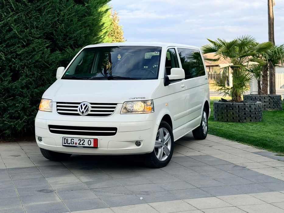 Volkswagen Multivan