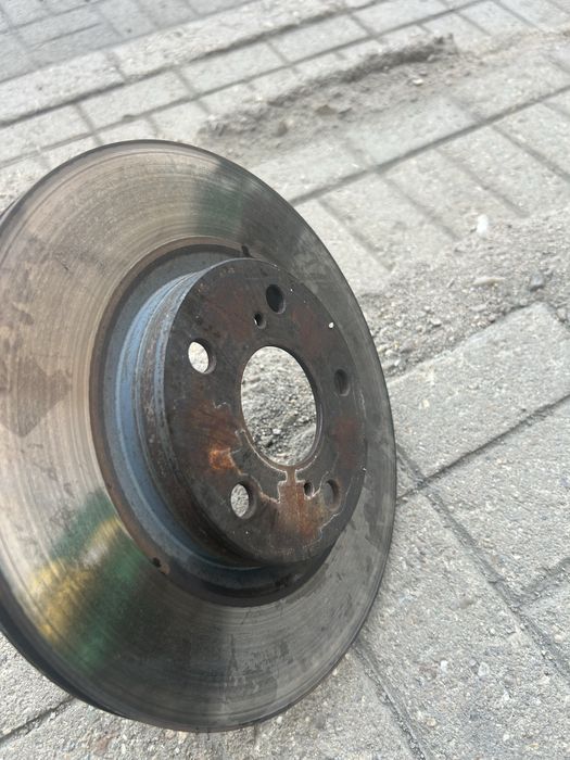 Продам тормозные диски