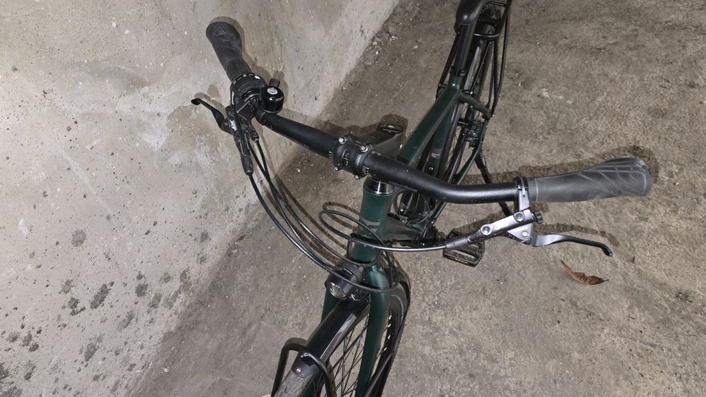 Велосипед Contoura Al12 pinion C1.12