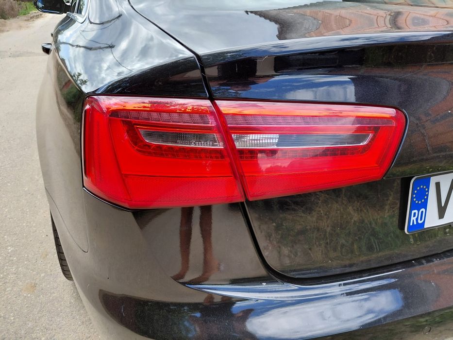 Triple complete stanga / dreapta audi a6 c7 2013
