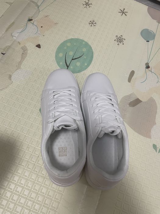 Бели маратонки,кецове