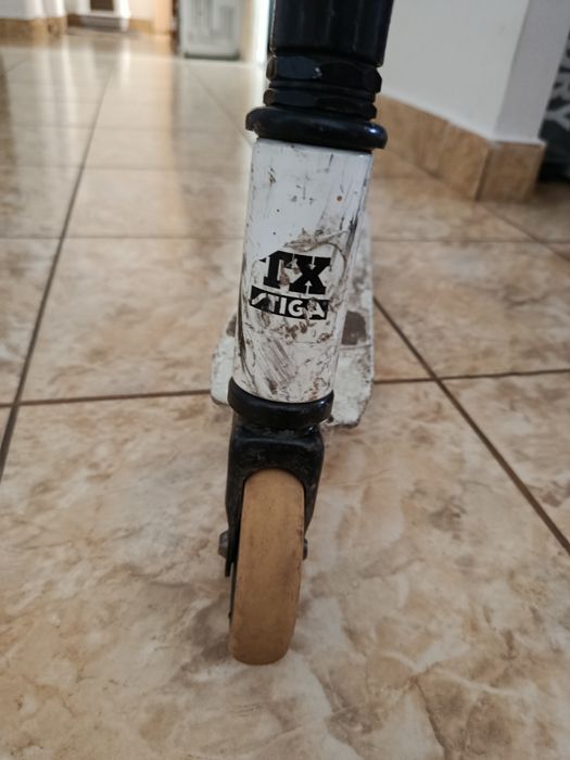 Trotineta freestyle