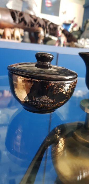 Set pentru ceai,două piese