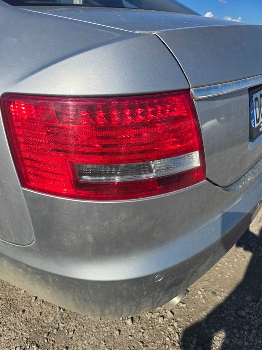 **САМО НА ЧАСТИ***  Audi A6 4F, 4.2i, Automat, Sedan