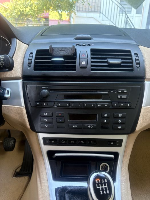 Bmw x3 Facelift| 2.0D| Manual