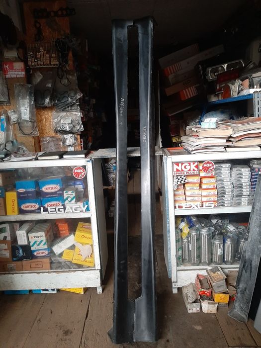 Обвес Toyota Chaiser 100