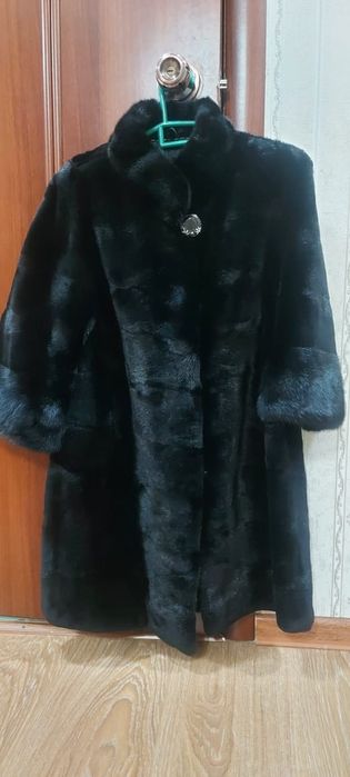 продам шубу норковую