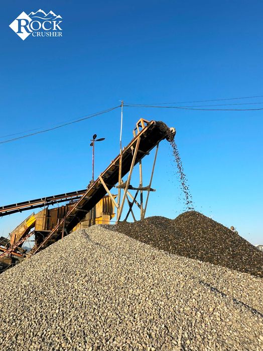 КОНУСНАЯ ДРОБИЛКА RC CH430 RockCrusher Полный аналог Sandvik CH430