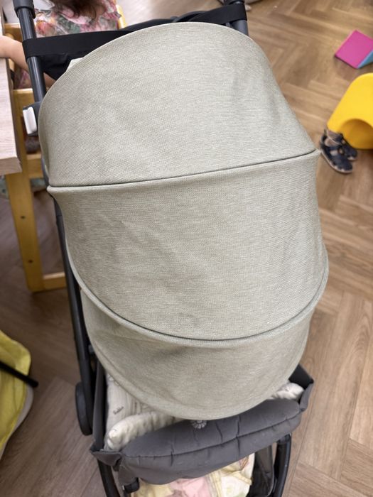 Коляска Ergobaby metro+ deluxe