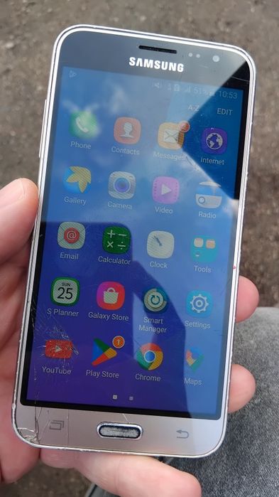 Telefon samsung cu cartela noua